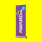 Roll-up banners