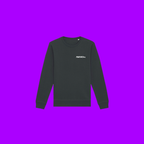 Sweater - Asterix - Zwart