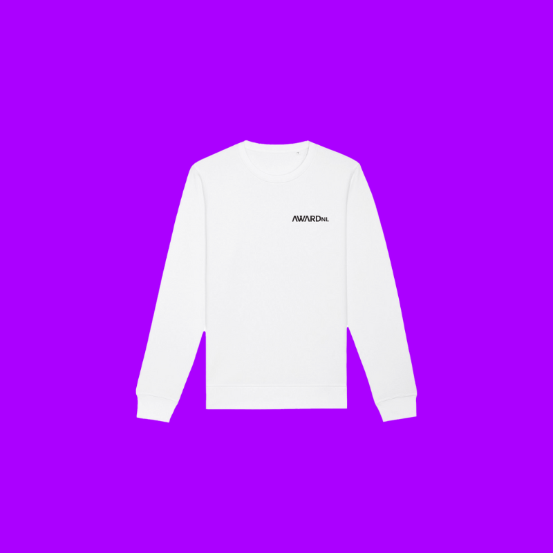 Sweater - World - White