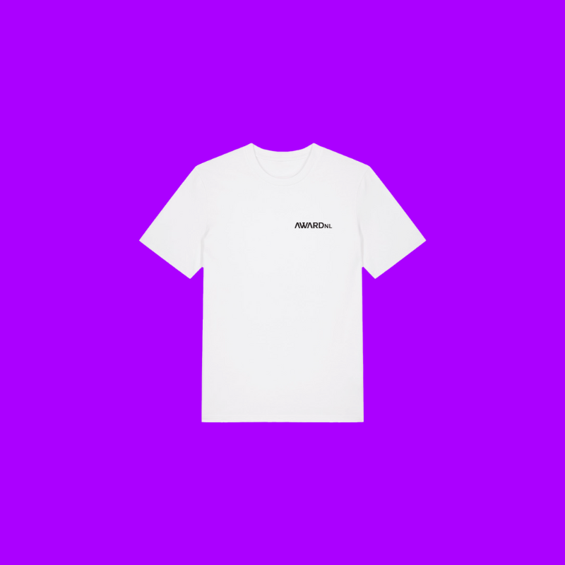 T-Shirt - World - Wit