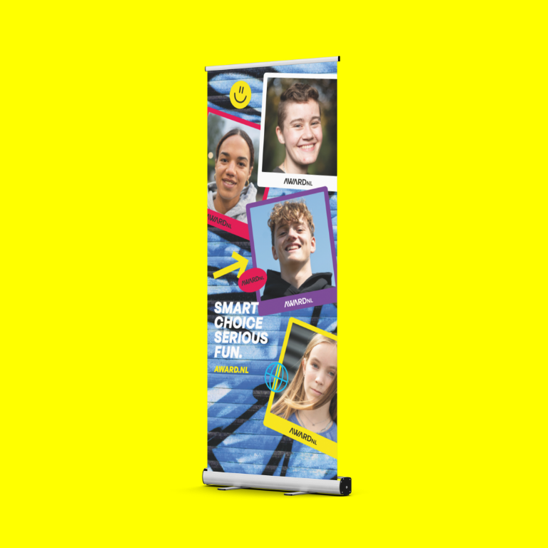 Roll-up banners