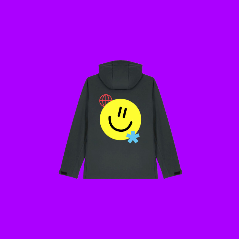 Softshell jas