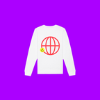 Sweater - World - Wit