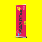 Roll-up banners
