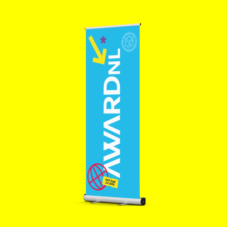 Roll-up banners