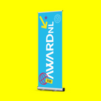 Roll-up banners