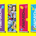 Roll-up banners