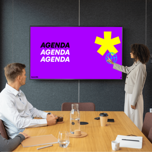 Presentatie - Beleidsmedewerkers