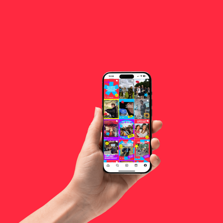 Social Media template