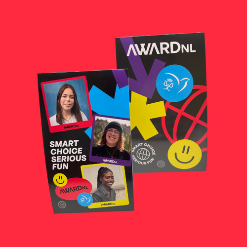 Award NL - Marketingpakket