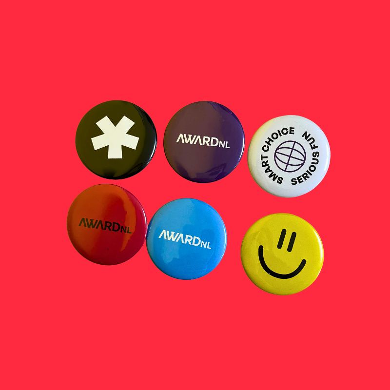Award NL - Marketingpakket