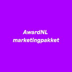 Award NL - Marketingpakket